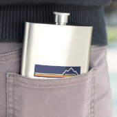 Grand Junction, Colorado Flacon (Voorbeeld)