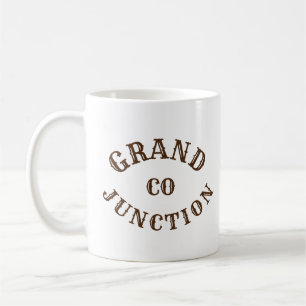 Grand Junction, Colorado Koffiemok
