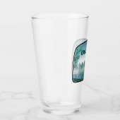 Grand Lake Colorado Deer Glas (Rechts)