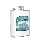 Grand Lake Colorado Deer Heupfles (Rechts)