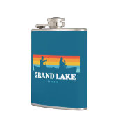 Grand Lake Colorado kano Heupfles (Links)