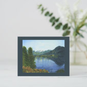 Grand Lake, Colorado Mini Collectible Prints Briefkaart (Staand voorkant)