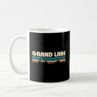 Grand Lake Colorado Mountain Sunset Koffiemok