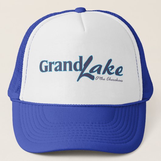 Grand Lake pet 3 (Voorkant)