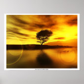 Grand Lake Poster (Voorkant)