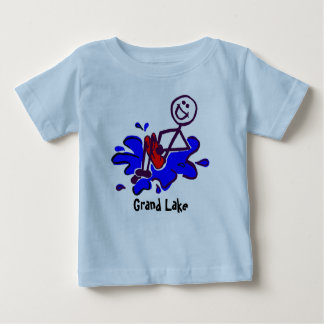 Grand Lake T-Shirts voor Toddlers