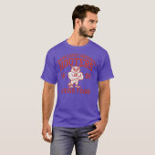 Grand Lakes Hooters - 1986 T-shirt (Voorkant volledig)