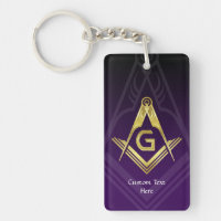 Grand Lodge Masonic Gifts | Vrije Sleutelhangers