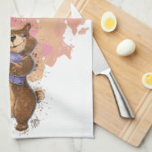 Grand Mama Beer Theedoek (Quarter Fold)