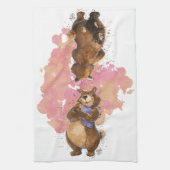 Grand Mama Beer Theedoek (Verticaal)