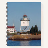 Grand Marais Light notitieboek (Voorkant)