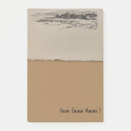 Grand Marais Notitieblok Post-it® Notes