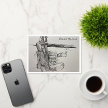 Grand Marais Wenskaart