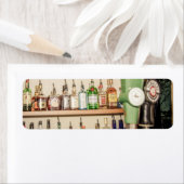 Grand Marnier Etiket (Insitu)