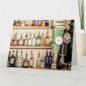 Grand Marnier Kaart (Voorkant)