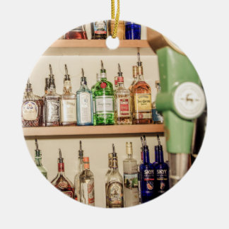 Grand Marnier Keramisch Ornament
