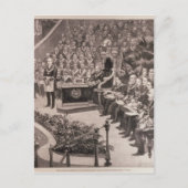 Grand Masonic Gathering in de Royal Albert Briefkaart (Voorkant)