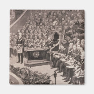 Grand Masonic Gathering in de Royal Albert Magneet