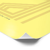 Grand Master Glossy Poster (Hoek)