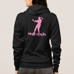 Grand Master — Ip Man "Wing Chun" Kung Fu Hoodie