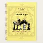 Grand Master Planner (Voorkant)