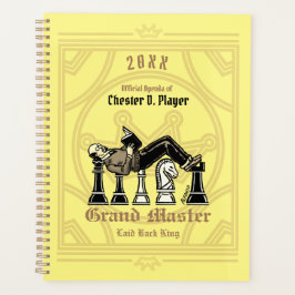 Grand Master Planner