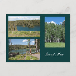 Grand Mesa Briefkaart