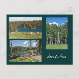 Grand Mesa Briefkaart