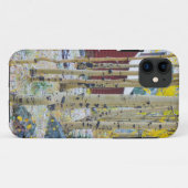 Grand Mesa Eenzame hut in een bos Case-Mate iPhone Case (Achterkant (horizontaal))