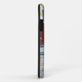 Grand Mesa Eenzame hut in een bos Case-Mate iPhone Case (Achterkant/rechts)