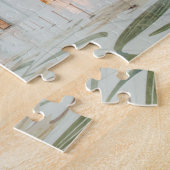 Grand Mosque, Abu Dhabi, Verenigde Arabische Emira Legpuzzel (Zijkant)