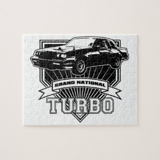 Grand National Legpuzzel