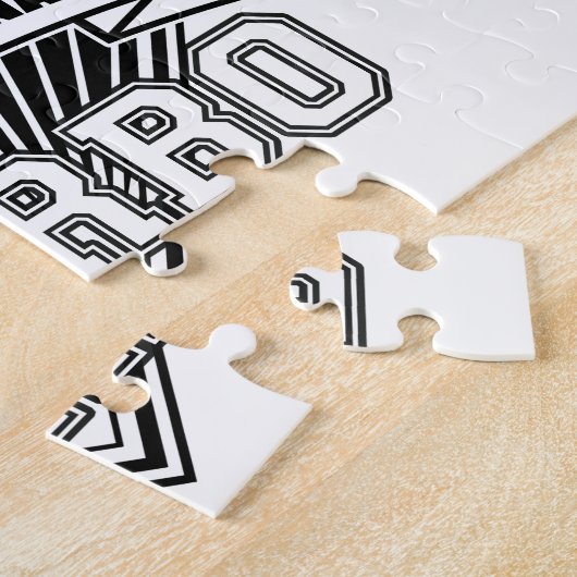 Grand National Legpuzzel (Zijkant)