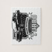 Grand National Legpuzzel (Verticaal)