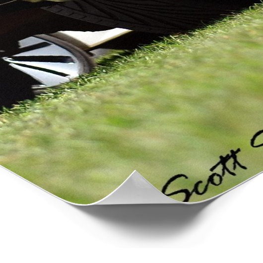 Grand National Poster (Hoek)