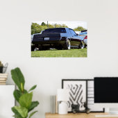 Grand National Poster (Thuiskantoor)