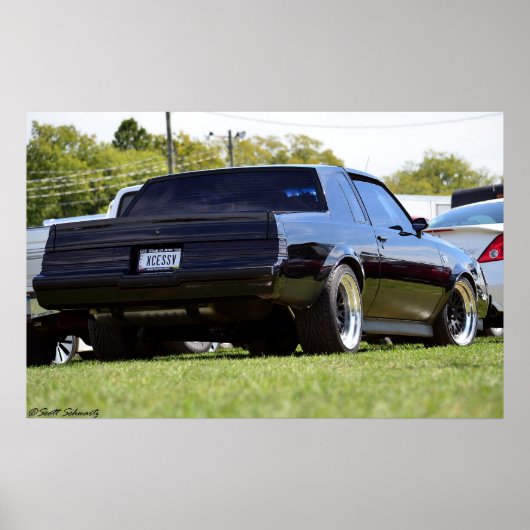 Grand National Poster (Voorkant)