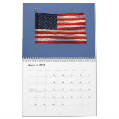 Grand Old Flag 2026 Kalender (Mar 2027)