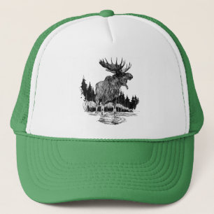 Grand Old Moose pet