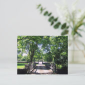 Grand Ole Opry Footbridge, Nashville, Verenigde St Briefkaart (Staand voorkant)