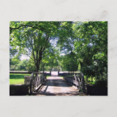 Grand Ole Opry Footbridge, Nashville, Verenigde St Briefkaart (Voorkant)