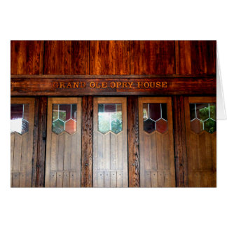 Grand Ole Opry House