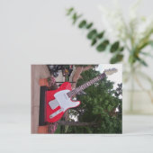 Grand Ole Opry in Nashville, Tennessee Briefkaart (Staand voorkant)