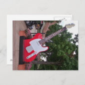 Grand Ole Opry in Nashville, Tennessee Briefkaart (Voorkant / Achterkant)