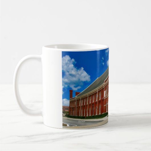 Grand Ole Opry Koffiemok (Links)