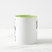 Grand Ole' Schnauzer Mok (Midden)