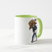 Grand Ole' Schnauzer Mok (Voorkant rechts)