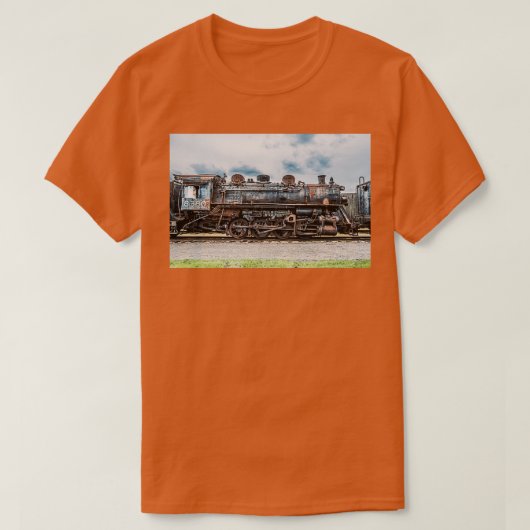 Grand Olx27 Loco T-shirt (Design voorkant)