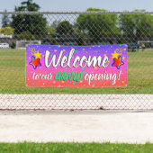 Grand Opening Banner (Insitu)