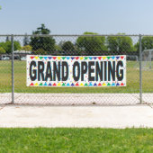 Grand Opening Business Banner (Insitu)